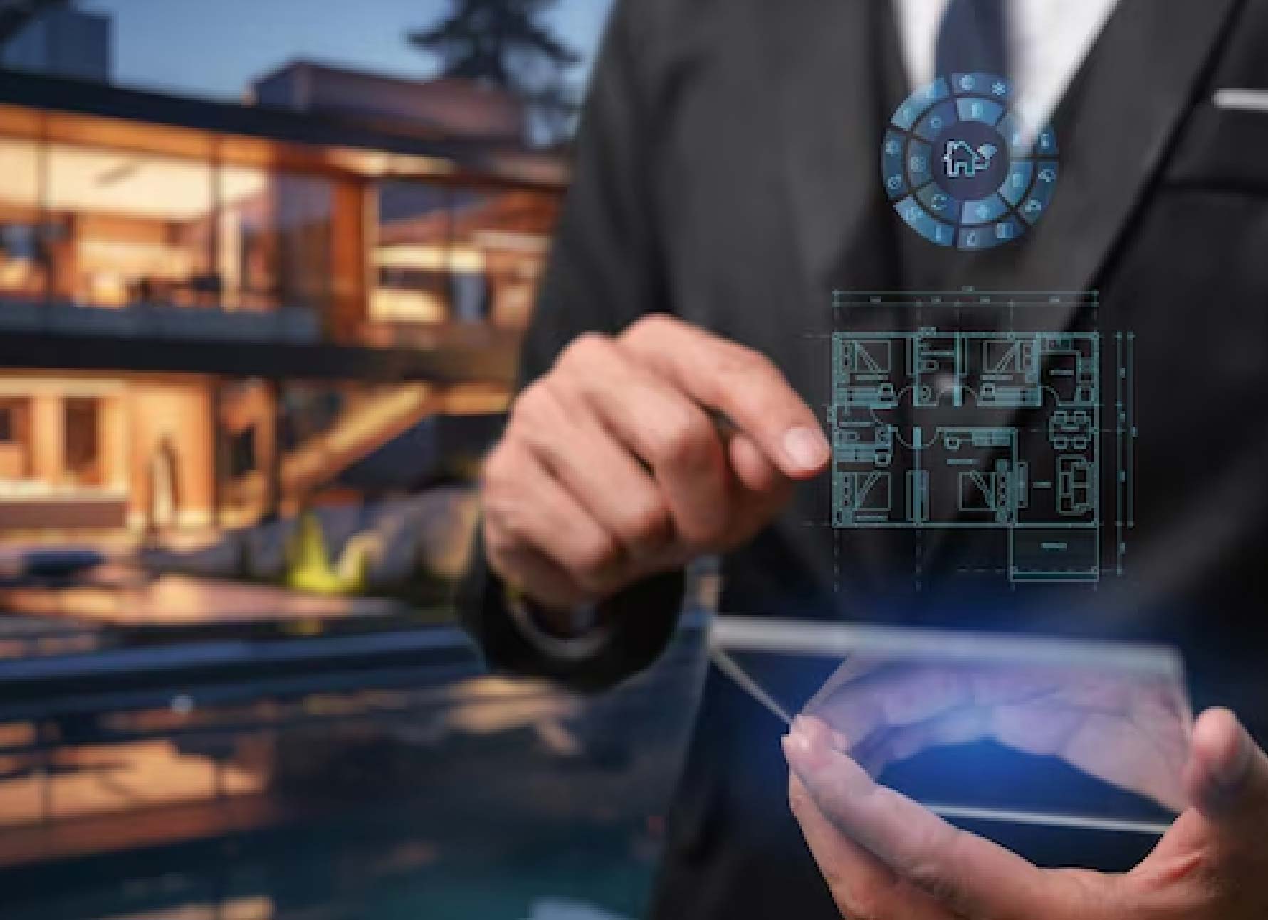 Property security SERVICES